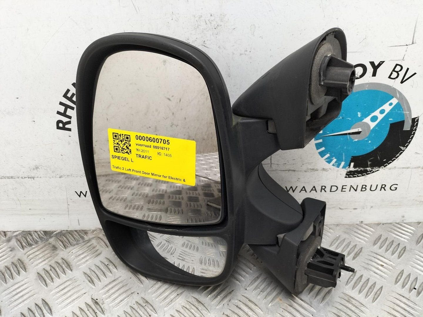 RENAULT TRAFIC TRAFIC T27 L1/H1 2.0  SPIEGEL L 2011, Ophalen of Verzenden, Gebruikt, ARN erkend