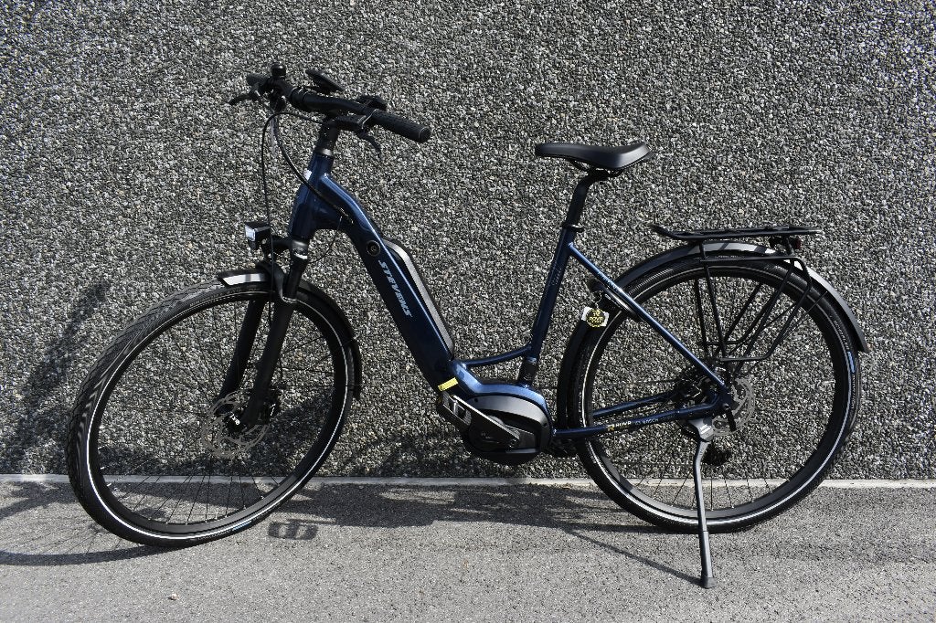 Stevens E-Triton 5.5.1 Forma India Ink 545Wh maat 52 NIEUW, Fietsen en Brommers, Elektrische fietsen, Ophalen of Verzenden, Nieuw