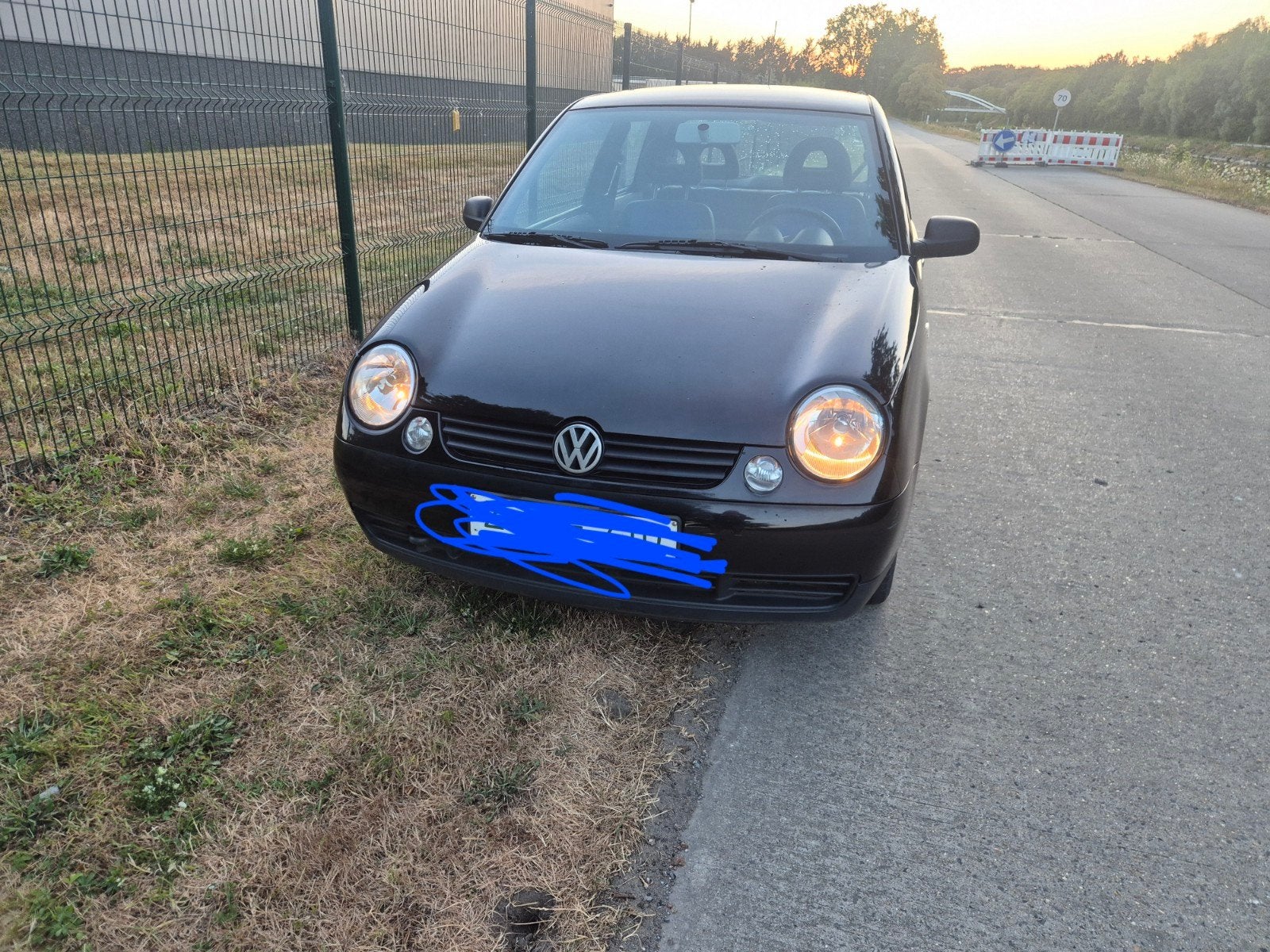 vw lupo, Utilisé, Volkswagen