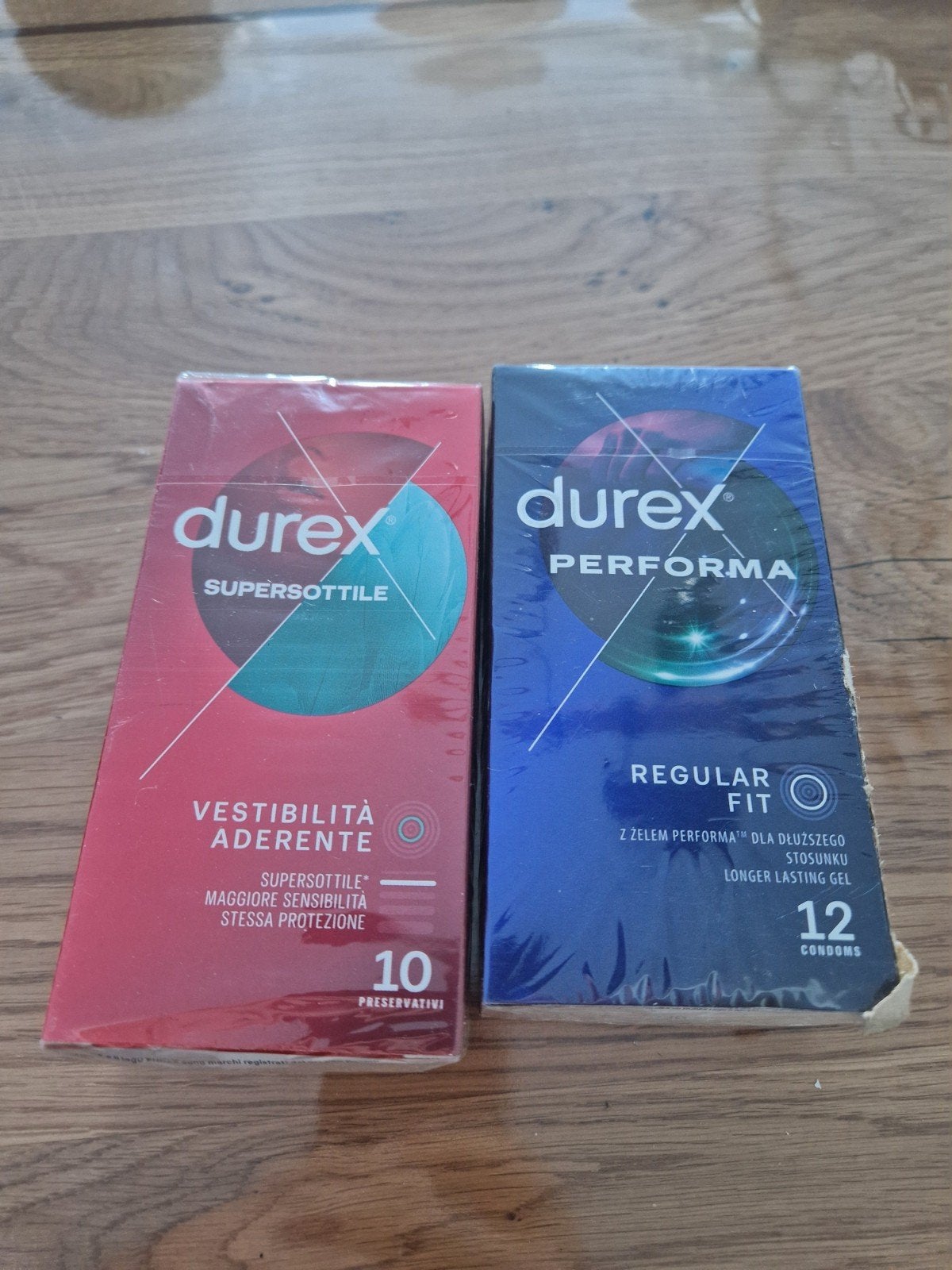 Durex Condooms 22 stuks, Ophalen of Verzenden