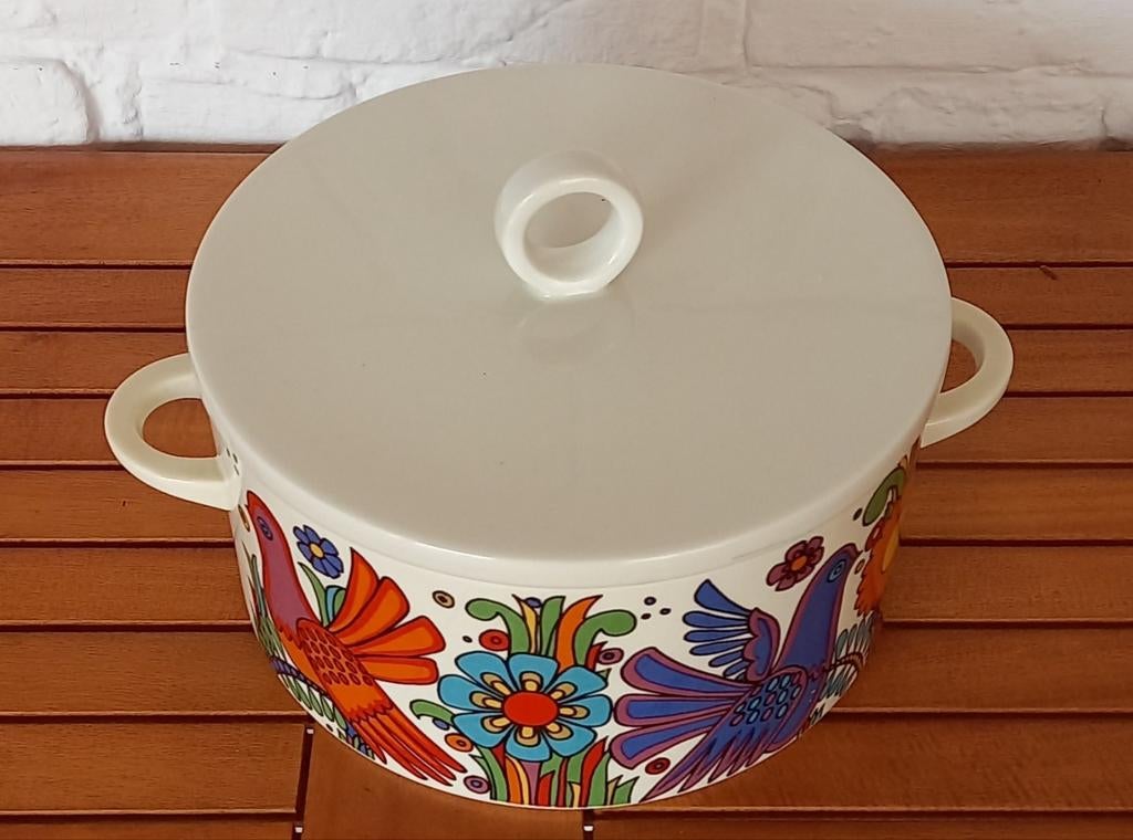 Soep terrine Villeroy &Boch, Ophalen