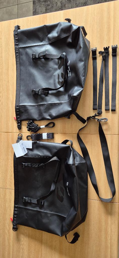 binnentas bmw, Motoren, Accessoires | Koffers en Tassen, Ophalen of Verzenden, Zo goed als nieuw