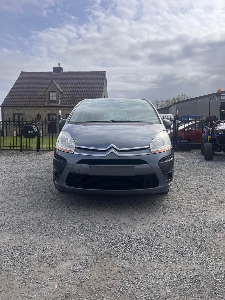 Citroën C 4 Picasso 1.8 benzine, 172.000 kilometres, Auto's, Monovolume, 1749 cc, C4 (Grand) Picasso, Bedrijf