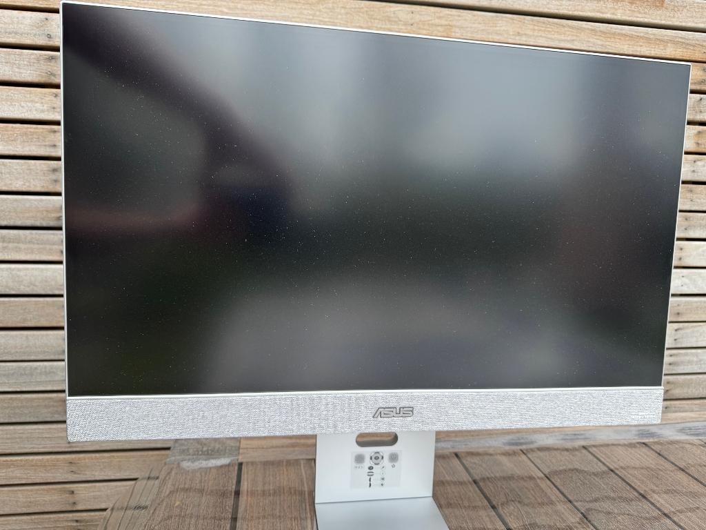 ASUS ZenScreen Smart Monitor MS27UC - 4K met 2 jaar garantie, Computers en Software, Ophalen, HDMI, Nieuw, Ultra HD (4K)
