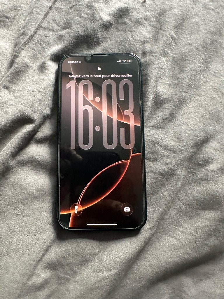 iPhone 13, 80 %, IPhone 13, Comme neuf, Enlèvement