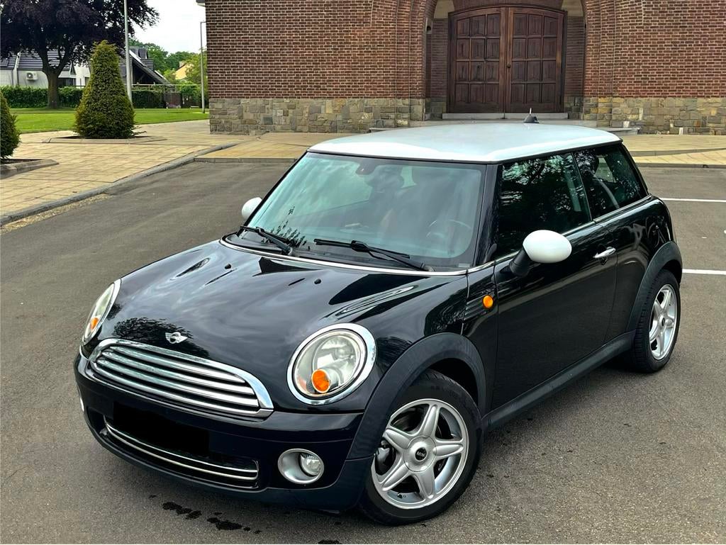 Mini Cooper 1.6i *197.000 kms* | Start Rijdt Perfect!, Auto's, Mini, Handgeschakeld, Particulier, Cooper, Euro 4