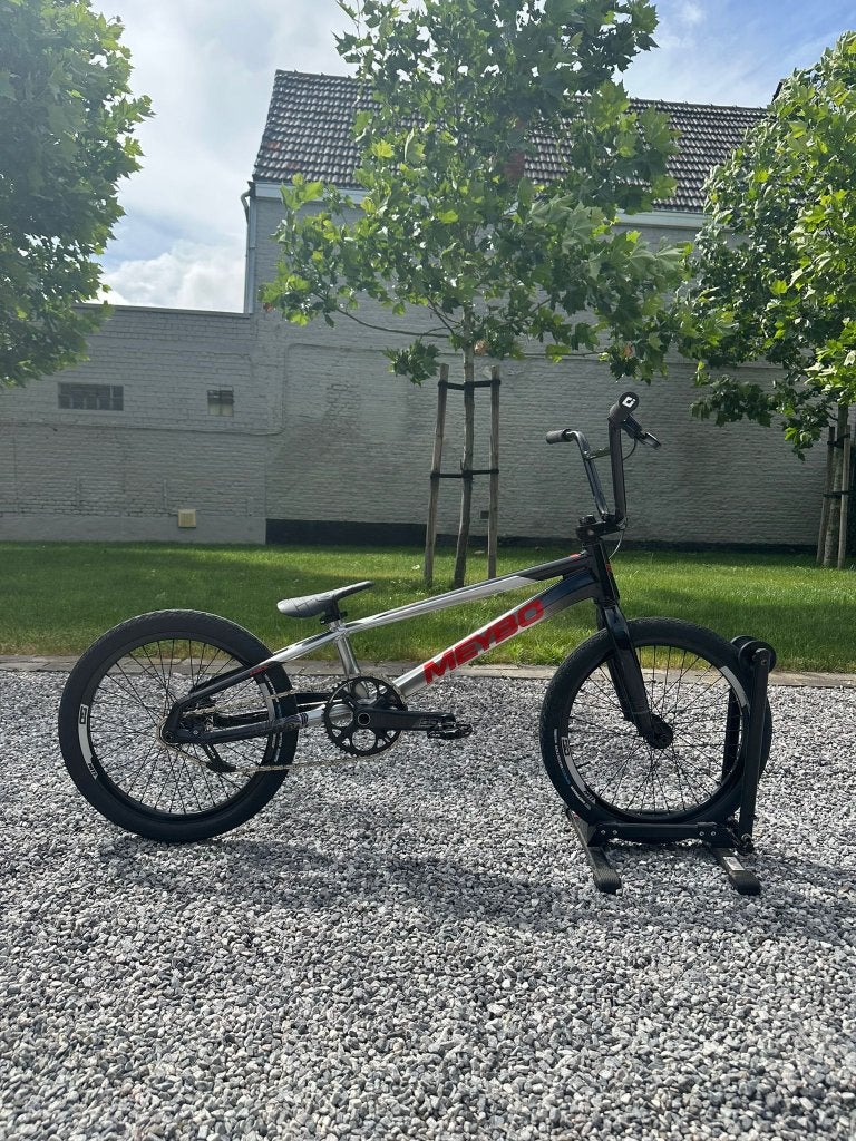 BMX meybo  HSX Alloy 2025 Pro 23, Ophalen, Gebruikt, Schijfrem, Meybo