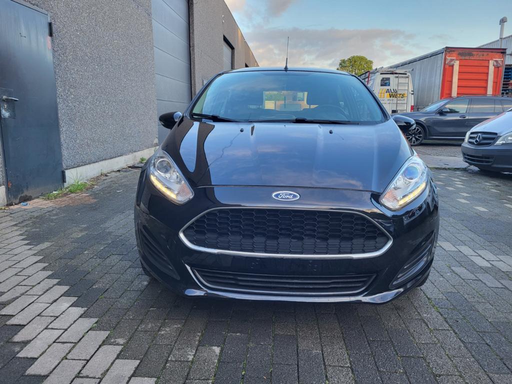 FORD FIESTA / 1.0 BENZINE/ 2017 / AIRCO / 78 000 KM, Autos, Achat, 998 cm³, Euro 6, Entreprise