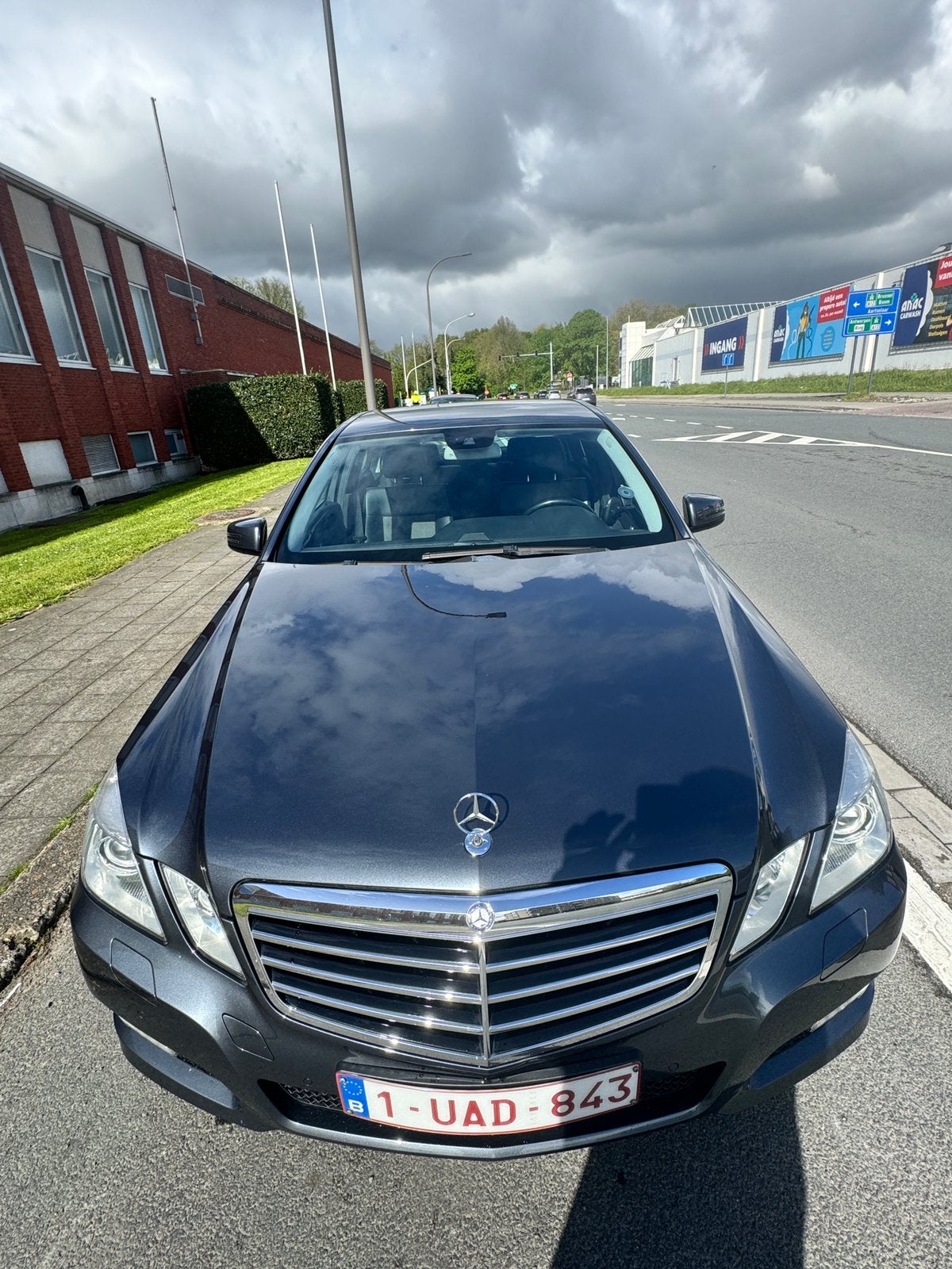 Mercedes Avant-garde, Autos, Particulier, Achat