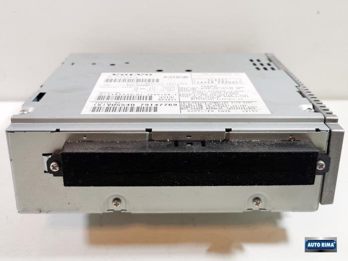 Lecteur CD d'un Volvo V50, -, 3 mois de garantie, -, -