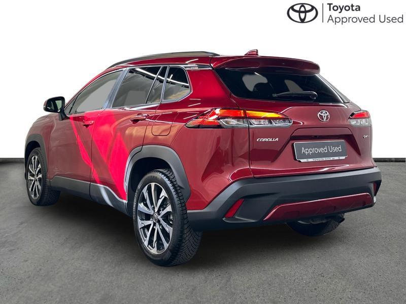 Toyota Corolla Cross Style, Automaat, 5 deurs, Hybride Elektrisch/Benzine, 1798 cc