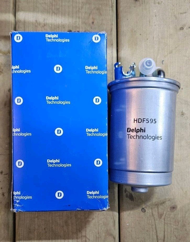 Mazoutfilter Nieuw Audi 2008-2011, Enlèvement, Neuf, Audi