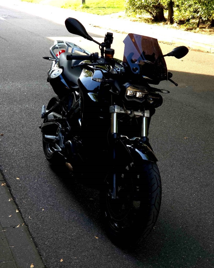 BMW F800R 05/2013 Zwart zeer mooie staat., Motoren, 2 cilinders, Occasion, Particulier, Meer dan 35 kW