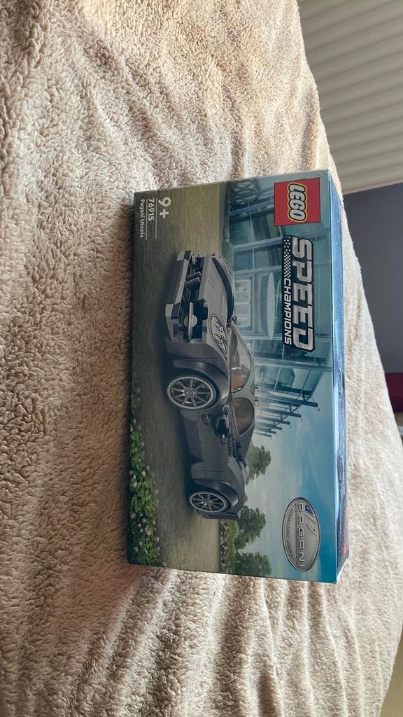 Lego speed champions. Groot lot, Ophalen