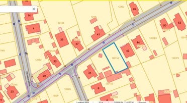bouwgrond Enneven Lommel, Immo, Lommel, Verkoop zonder makelaar, 500 tot 1000 m²