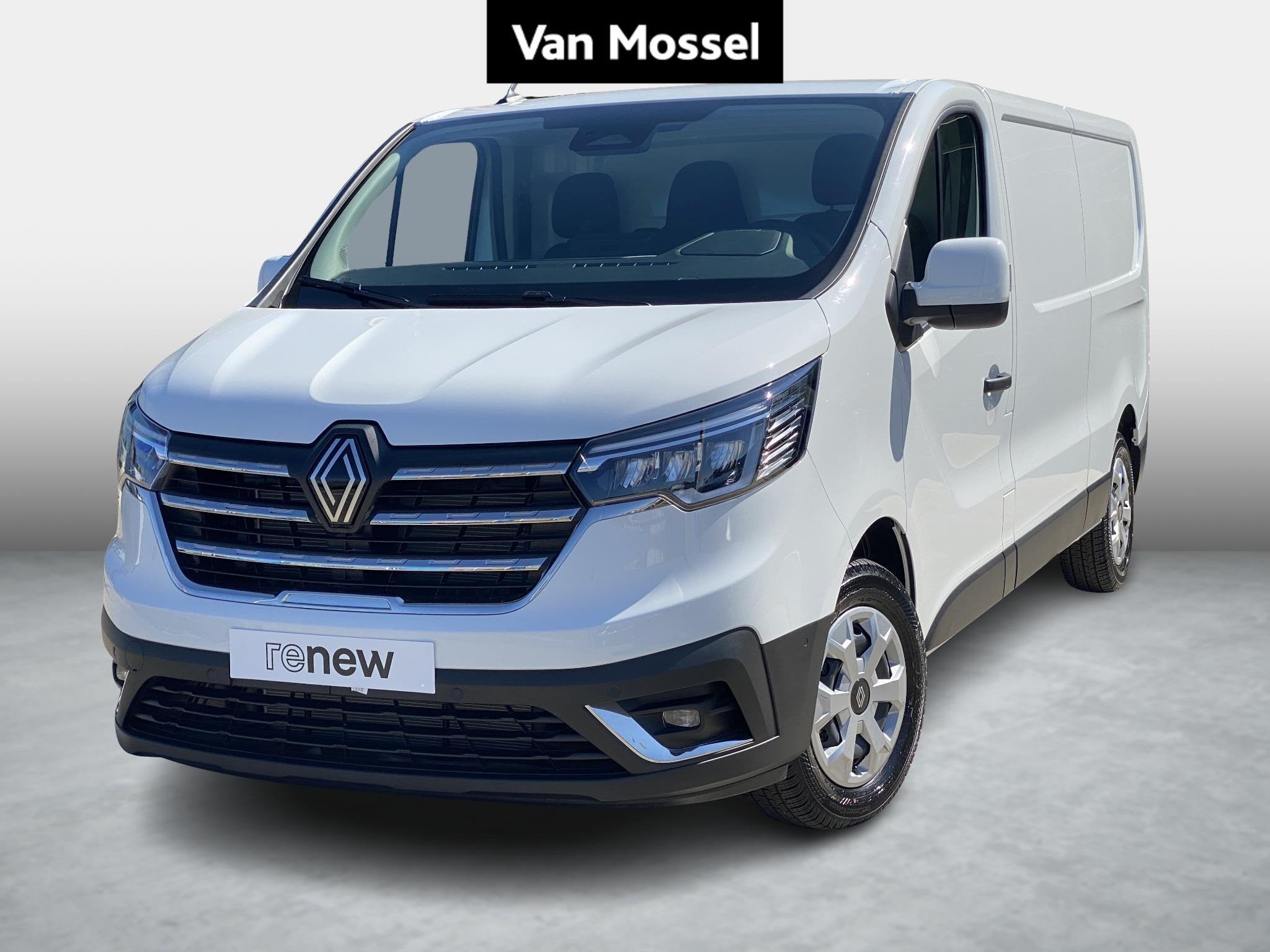 Renault Trafic Extra L2H1 Blue dCi 170, Autos, 188 g/km, Achat, Entreprise, 3 places