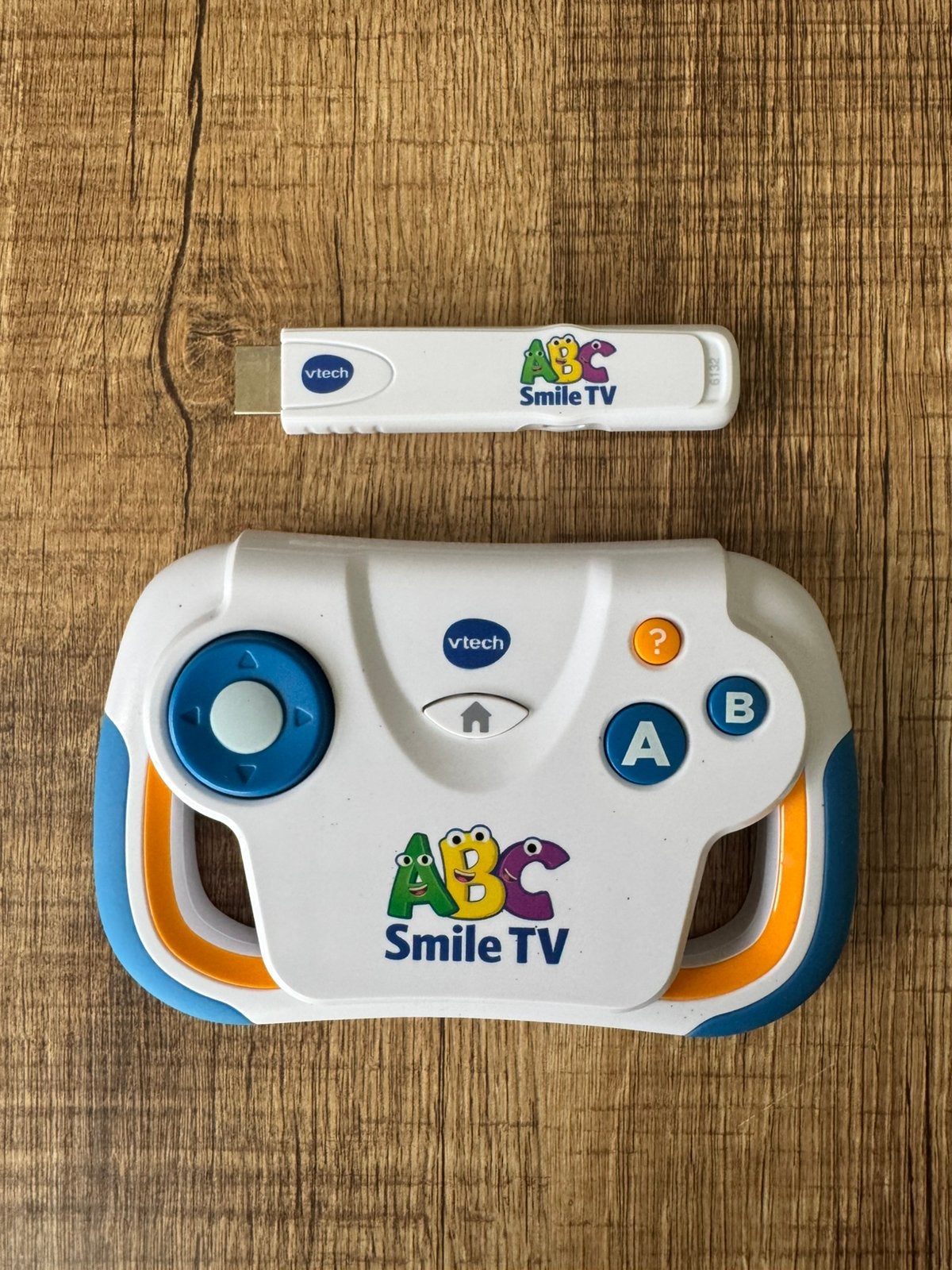 ABC SmileTV spelconsole, Ophalen, Zo goed als nieuw