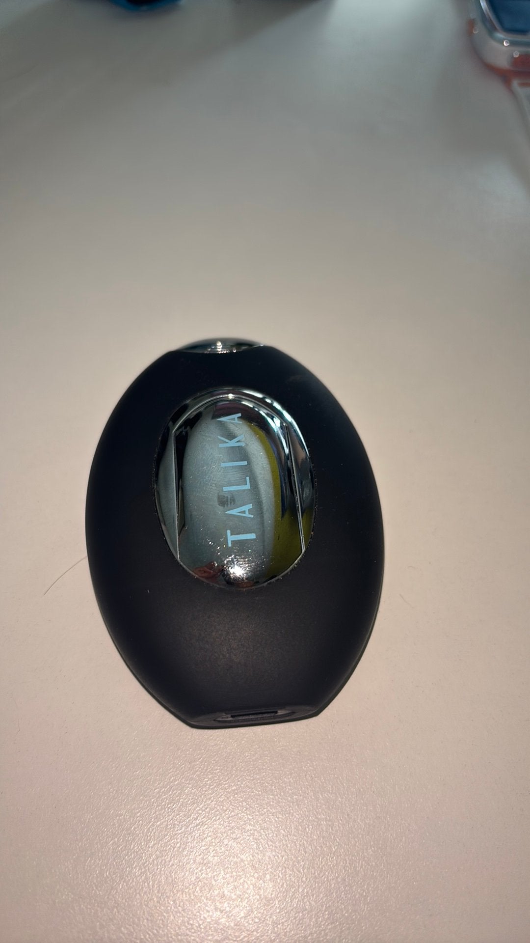Talika huidsverzorgings apparaat, Ophalen, Zo goed als nieuw