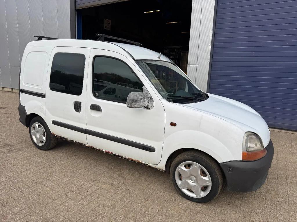 Renault Kangoo *DIESEL-EXPORT* (bj 2000), Achat, Entreprise, 2 places, Diesel