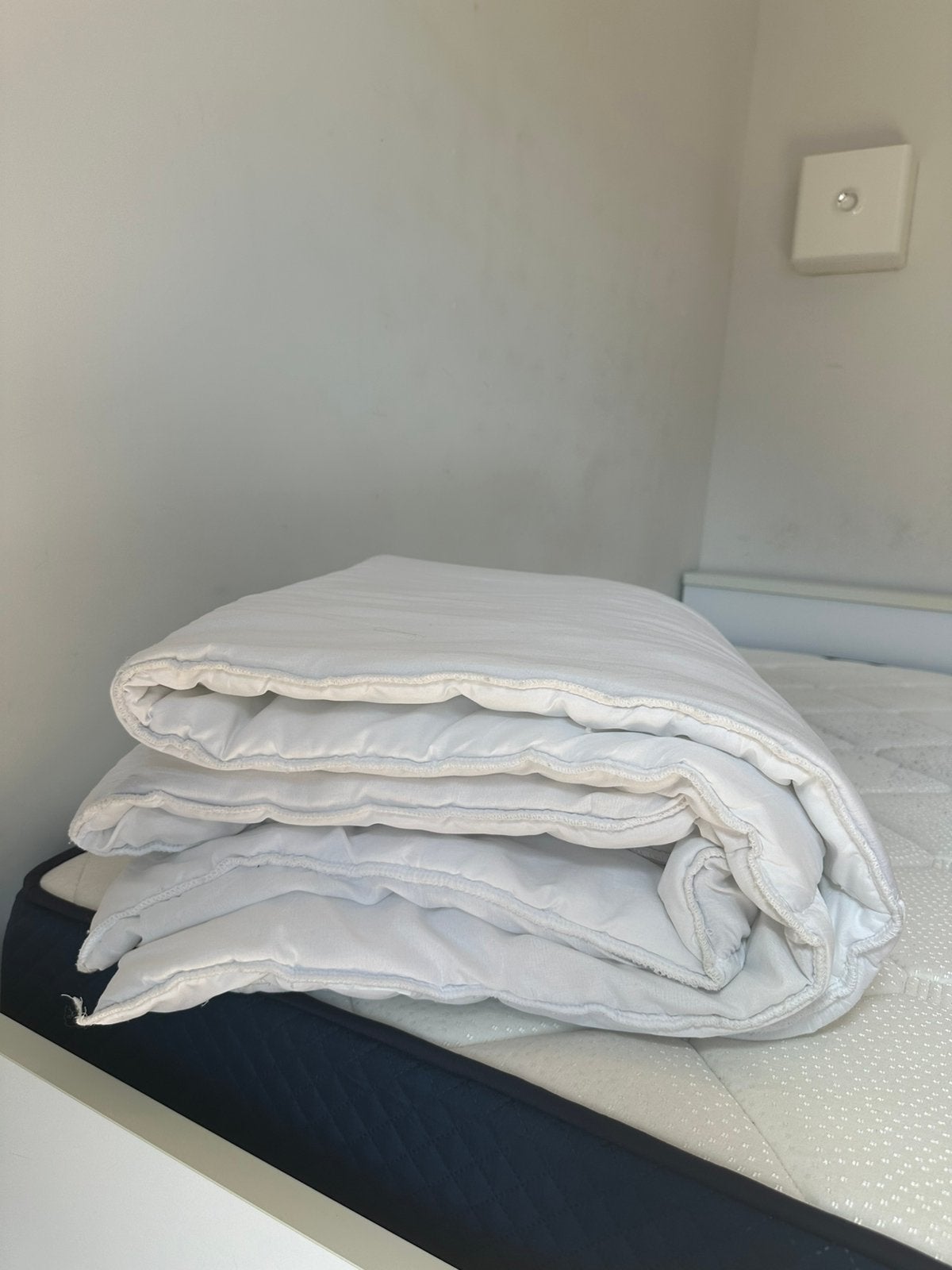 Édredon d’hiver – Lit 90 cm, Enlèvement ou Envoi, Comme neuf