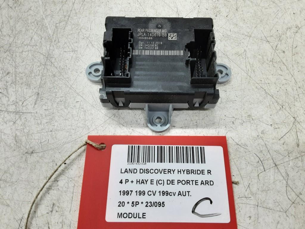 UNITE ELECTRONIQUE Discovery Sport (LC) (JPLA-14D619-BB), Autos : Pièces & Accessoires, Land Rover, Mevr. I. Hauben, Utilisé, Rue de l'Espoir 34 34
4030  GRIVEGNÉE, BE