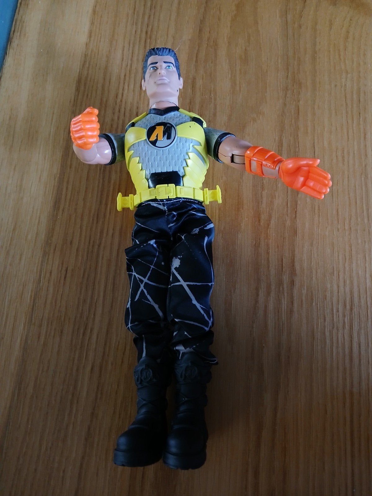 Vintage Hasbro Action Man, Kinderen en Baby's, Speelgoed | Actiefiguren, Gebruikt, Ophalen of Verzenden