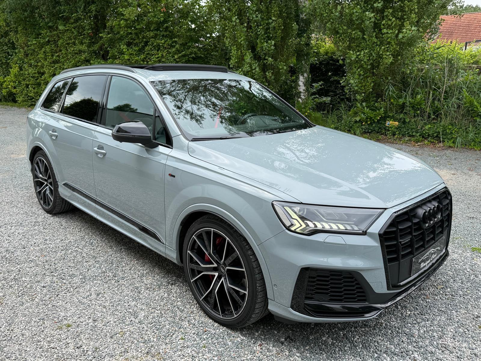 Audi Q7 3.0 PHEV 60 TFSI e Competition Exclusive Color 462PK, Autos, Achat, Euro 6, Entreprise, Capteur de lumière