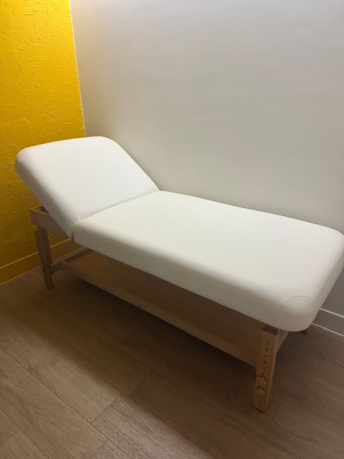 Massagetafel, Ophalen, Zo goed als nieuw