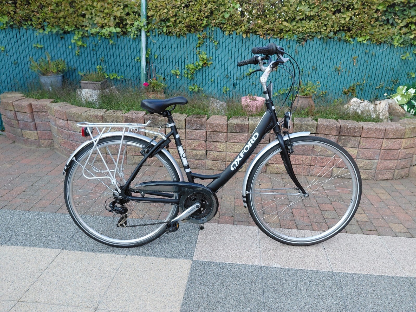 Damesfiets oxford 28inch in zeer goed staat, Enlèvement