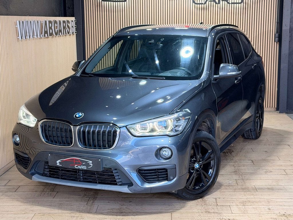 BMW X1 1.5 d sDrive16 * SPORT * GARANTIE 12 MOIS *, Auto's, X1, 118 g/km, Gebruikt, 4 cilinders