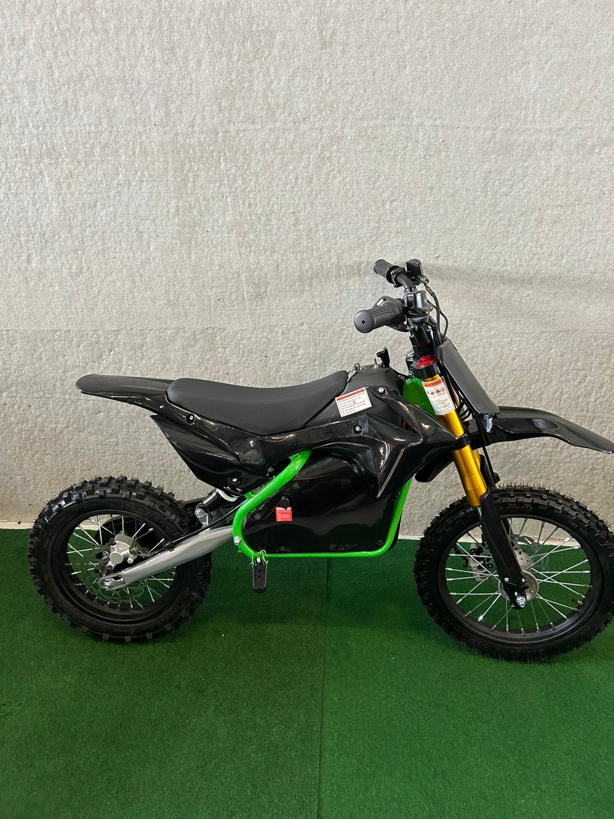 Nieuwe Ultra 1600 watt 60V elektrische kinder crossmotoren, Enlèvement, Neuf
