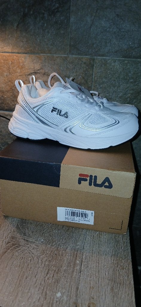 Fila sneakers, Wit, Nieuw, Ophalen of Verzenden, Sneakers