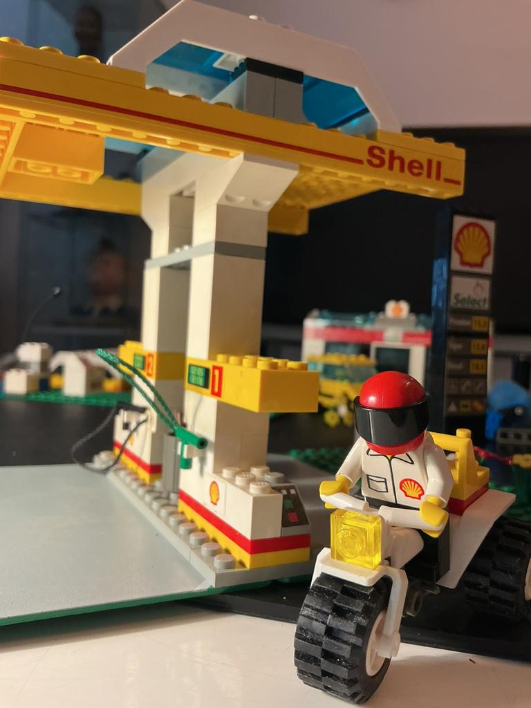 Lego sans boîte, Enlèvement, Utilisé, Ensemble complet, Lego