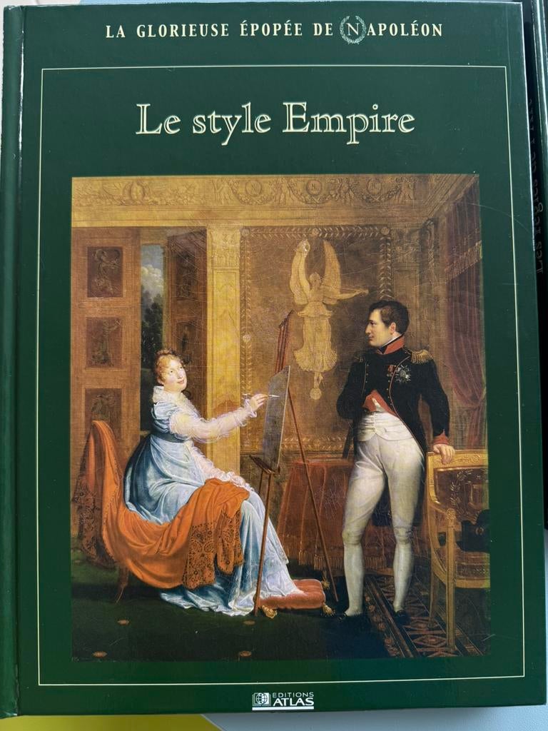7 boeken over Napoleon van Albin Michel, Atlas, World, Boeken, Ophalen, 17e en 18e eeuw, Zo goed als nieuw