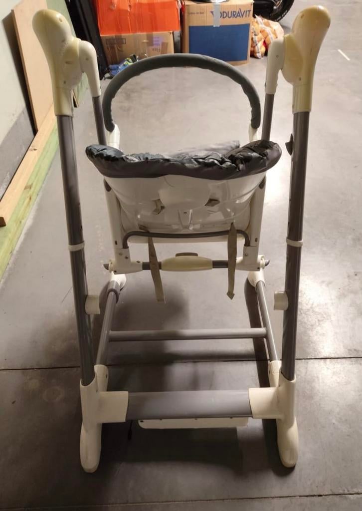 Kinderstoel, Kinderen en Baby's, Kinderstoelen, Ophalen, Zo goed als nieuw