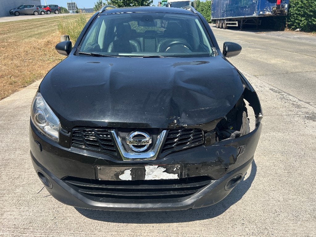 Boîte Automatique Nissan Qashqai 2.0 Essence, Auto's, Automaat, Bedrijf, 5 zetels, 5 deurs