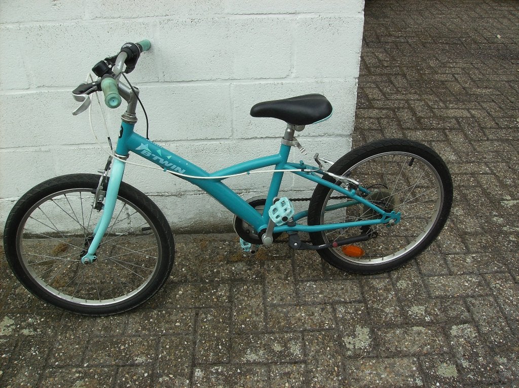 jongensfiets  van 5 tot 7 jaar, Fietsen en Brommers, Ophalen, Zo goed als nieuw, Versnellingen