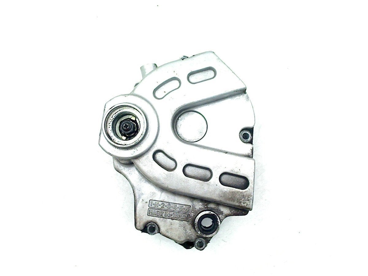 TANDWIEL DEKSEL VOOR Yamaha, Yamaha Motor Europe N.V., Gebruikt, Customersupport@yamaha-motor.co.uk, Koolhovenlaan 101
1119 NC  Schiphol-Rijk, NL