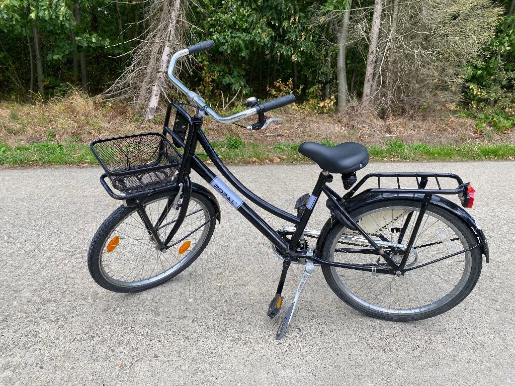kinderfiets, Ophalen, Gebruikt, 20 inch of meer, Popal