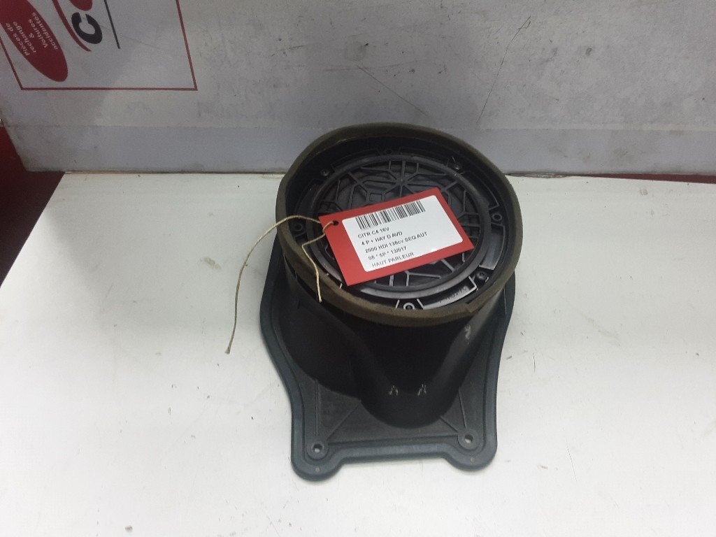 HAUT PARLEUR / ENCEINTE Citroën C4 Picasso (UD / UE / UF), Utilisé, Citroën
