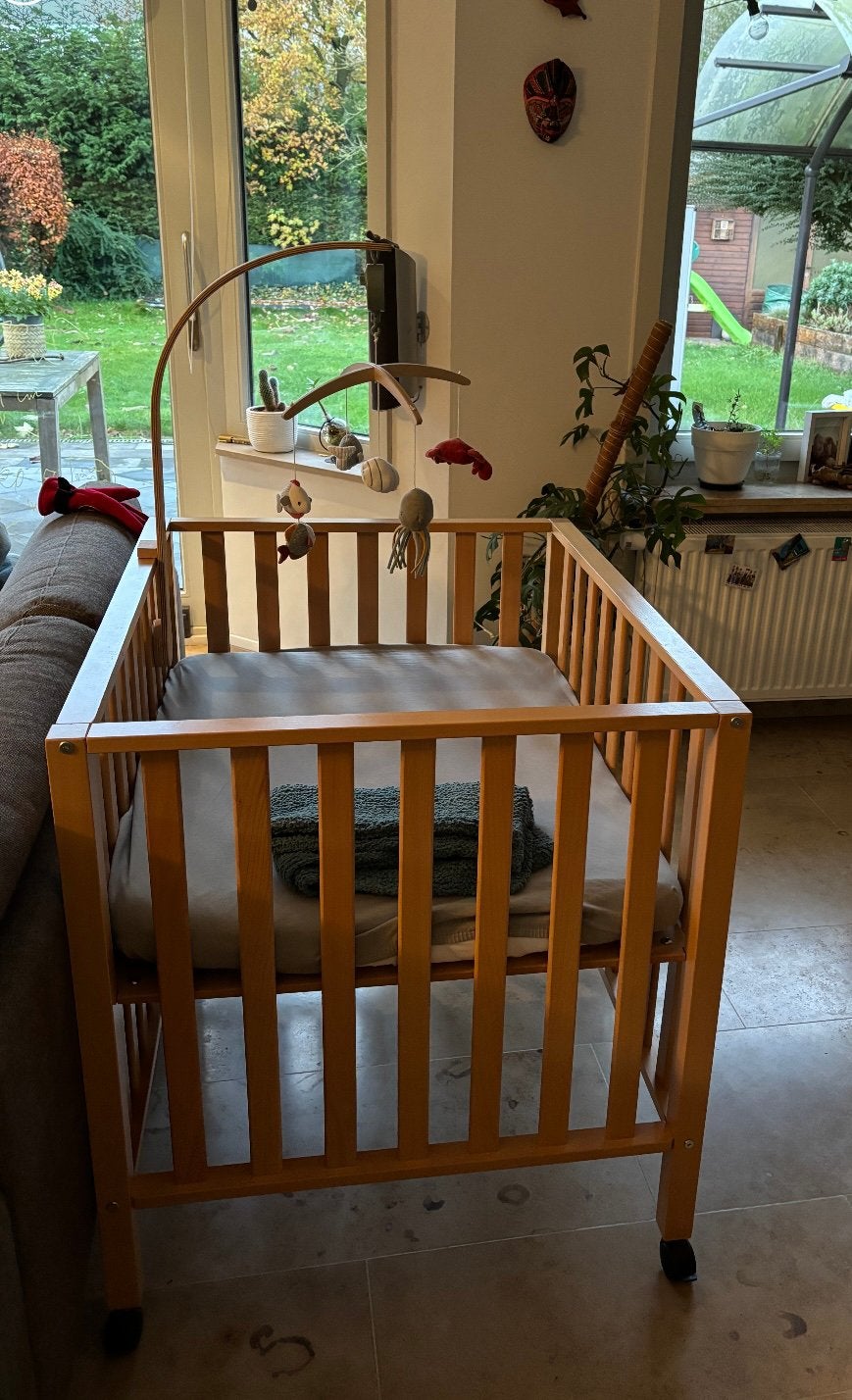 Park childhome, Enlèvement, Comme neuf