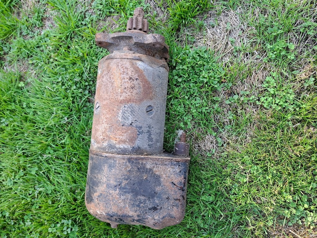 Pièce de tracteur BOCH BNG 4/12 CR225, Articles professionnels, Enlèvement ou Envoi, Oldtimer/Ancêtre, Jusqu'à 80 ch, Autres marques