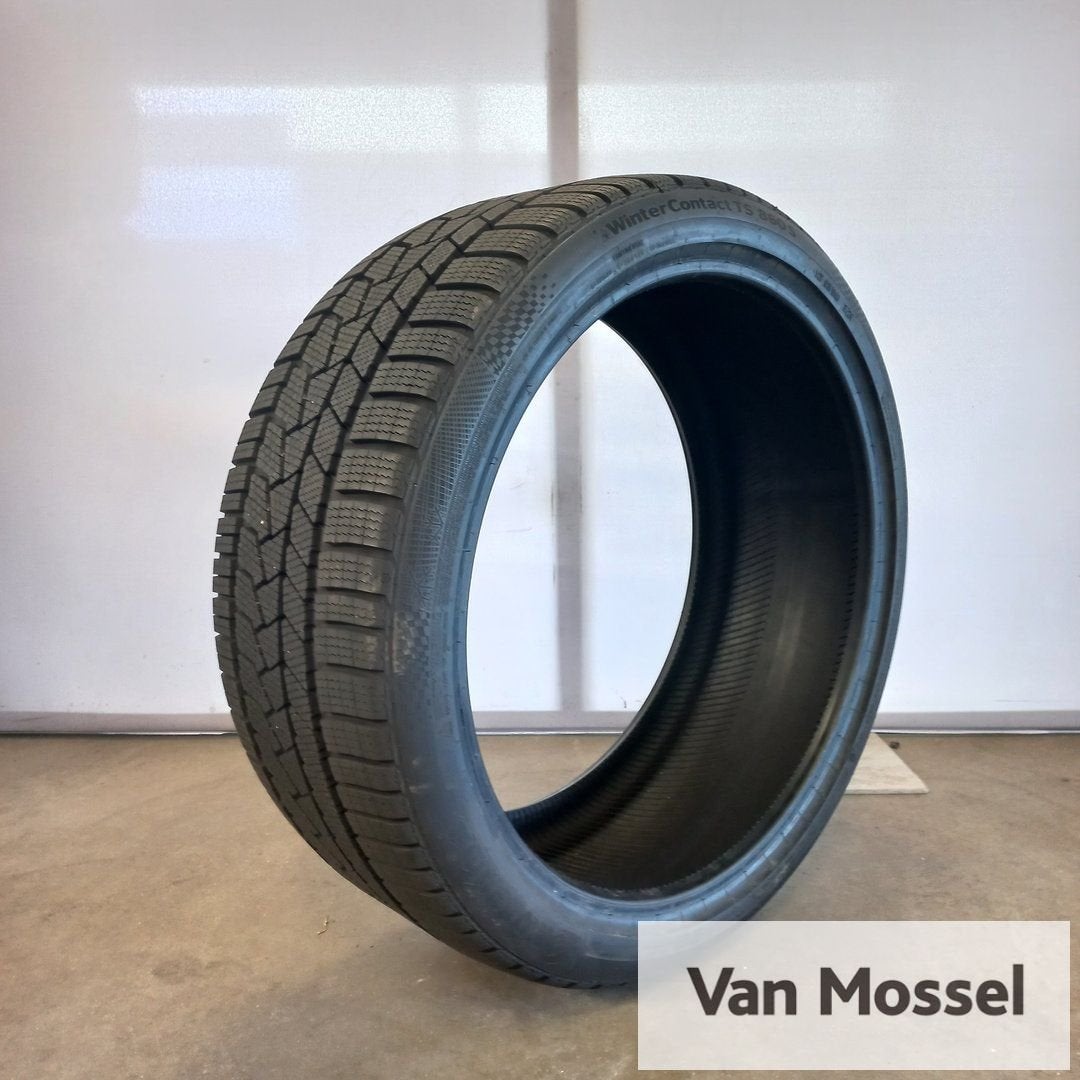 Continental Wintercontact TS860S 255/35/R21 98V, Gebruikt, 255 mm, -, -