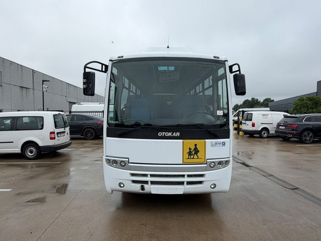 IVECO OTOKAR NAVIGO (Stock ID 05107) — 2