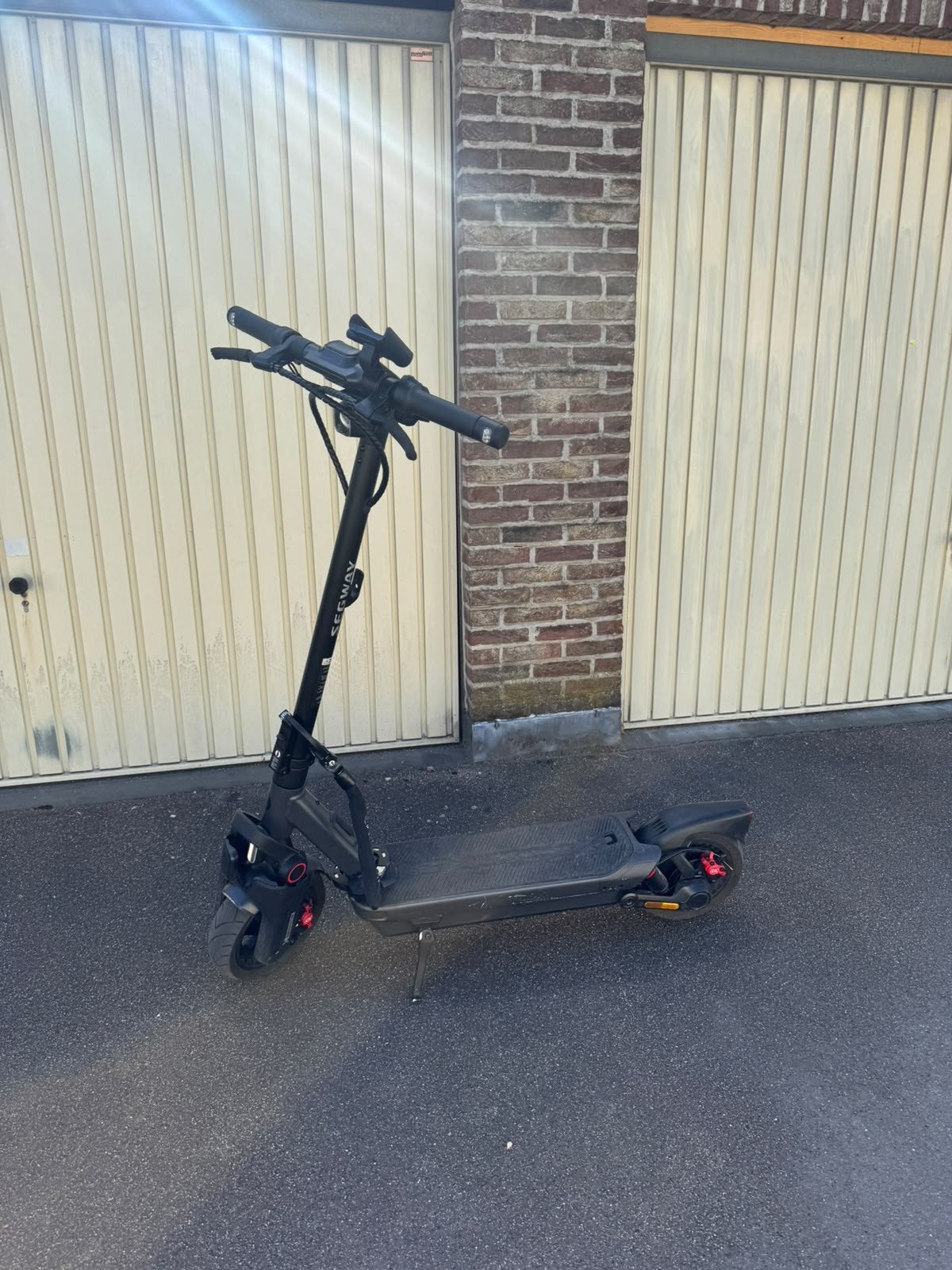 ninebot G3 max met killswitch, Fietsen en Brommers, Ophalen