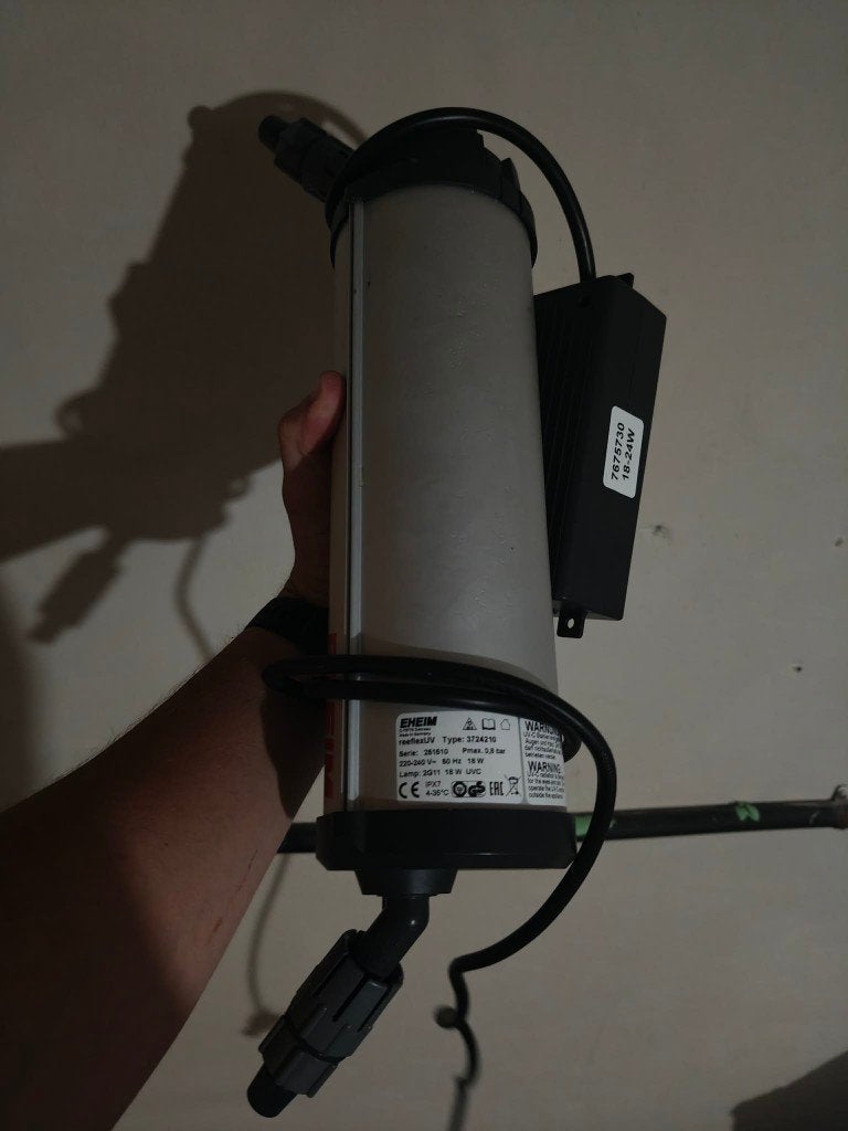 Reeflex UV 1500, Enlèvement ou Envoi, Comme neuf, Eheim