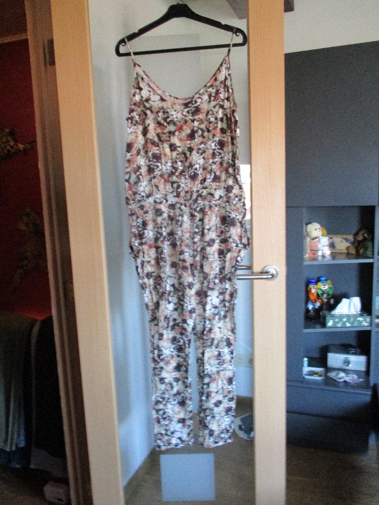 jumpsuits Sora by JBC, Kleding | Dames, Jumpsuits, Meerkleurig, Maat 42/44 (L), Ophalen of Verzenden, Zo goed als nieuw