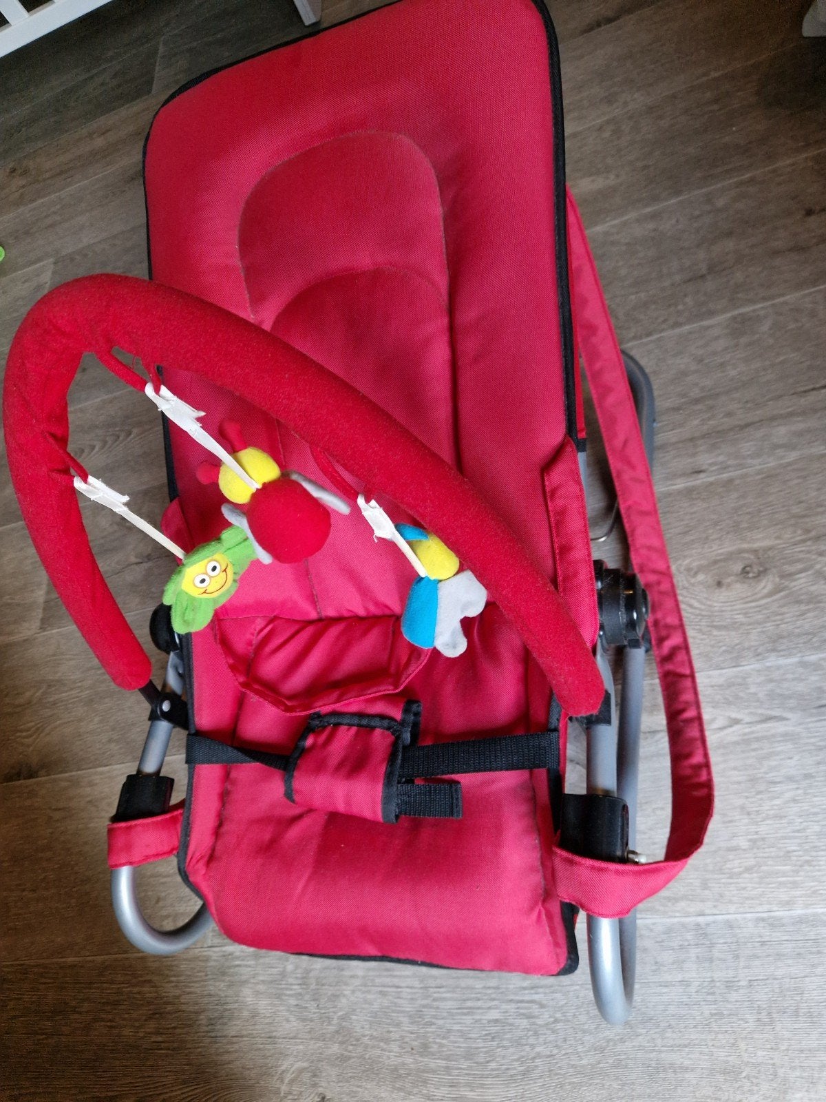 Transat pour bébé, Enlèvement ou Envoi, Chaise rebondissante