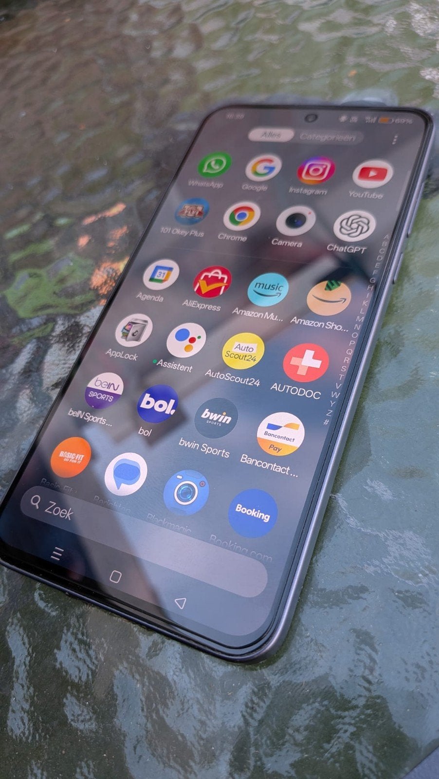 oneplus nord 5, Télécoms, 10 mégapixels ou plus, Comme neuf, Enlèvement, Android OS