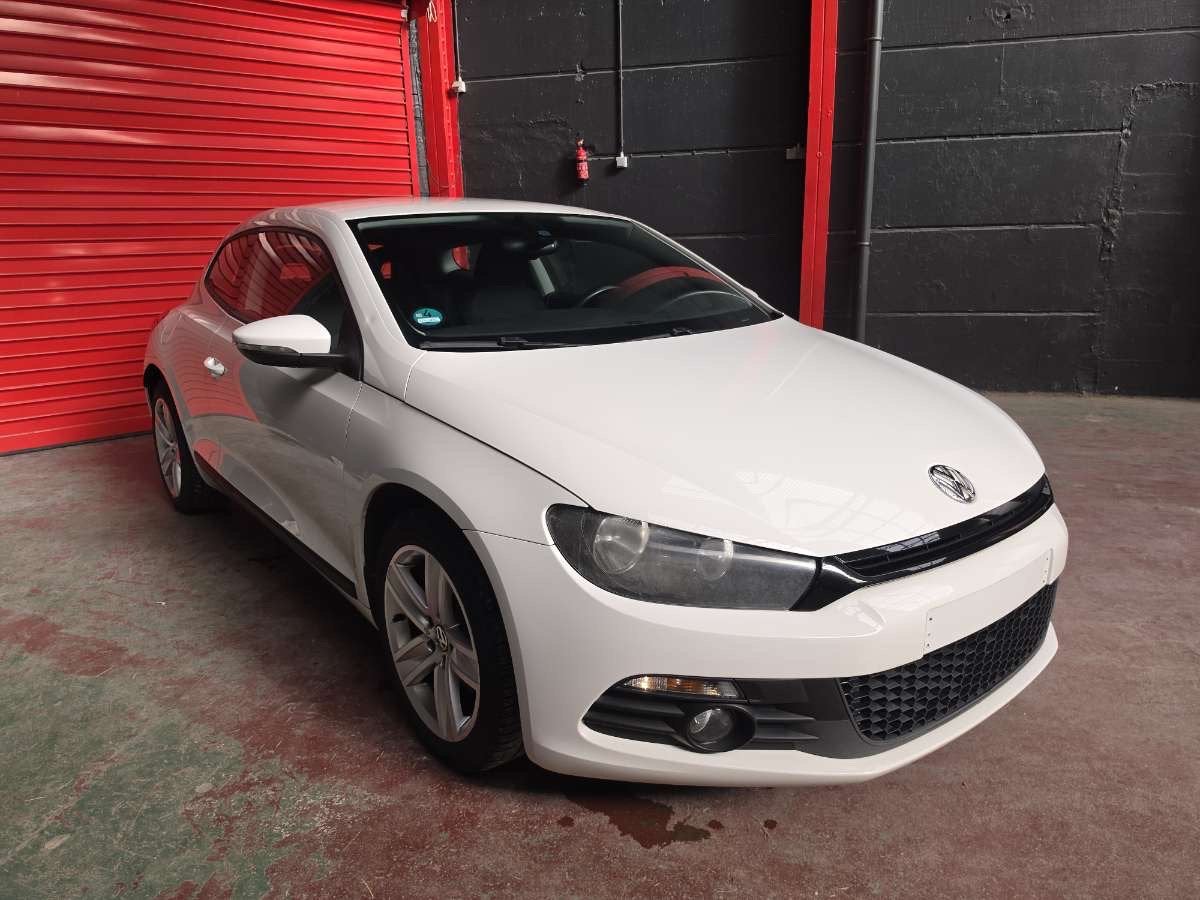 Volkswagen sirocco prete a immatriculer garantie, Bedrijf, Handgeschakeld, Onderhoudsboekje, Scirocco